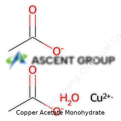 Copper Acetate Monohydrate