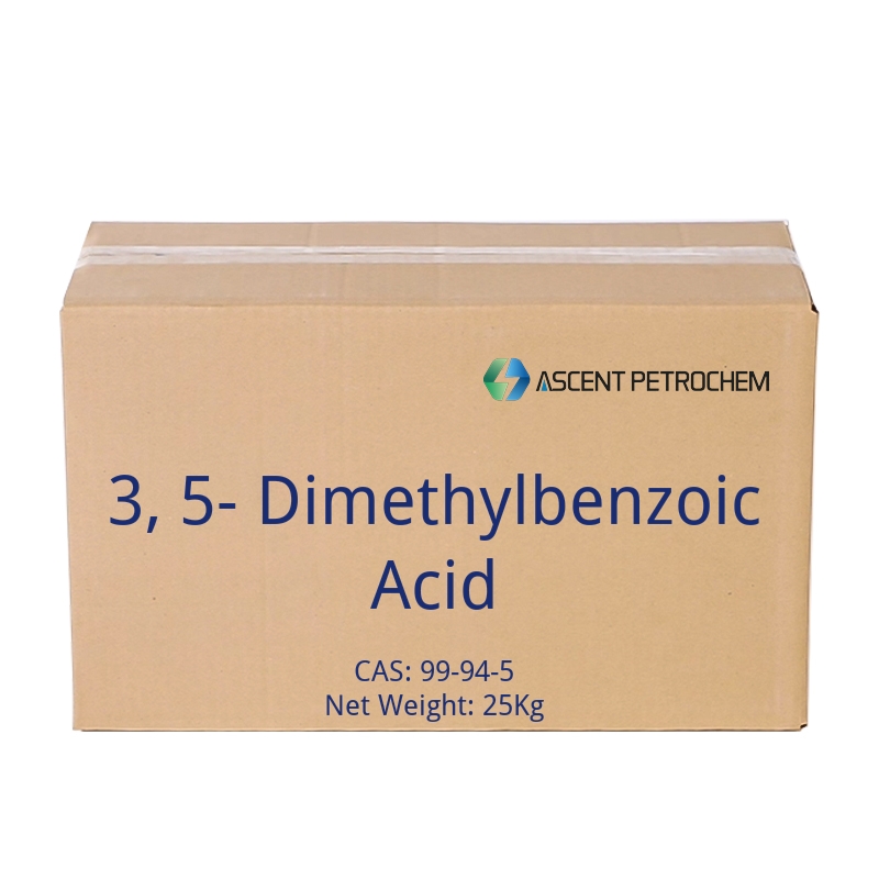 3,5-Dimethylbenzoic Acid-cas-99-94-5
