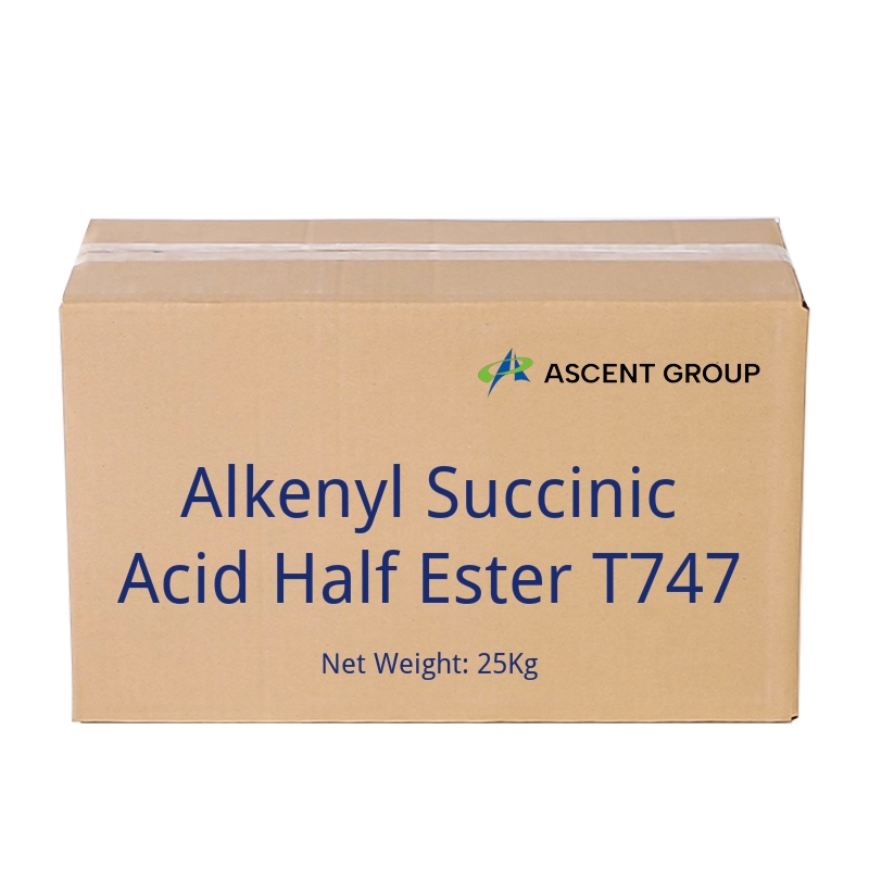 Alkenyl Succinic Acid Half Ester T747-cas-N