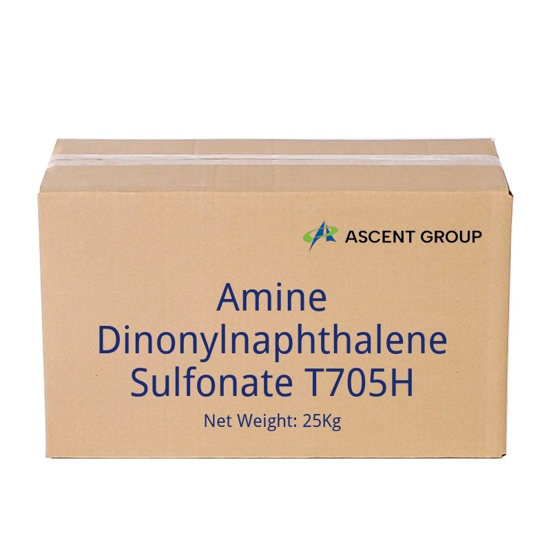 Amine Dinonylnaphthalene Sulfonate T705H-cas-N