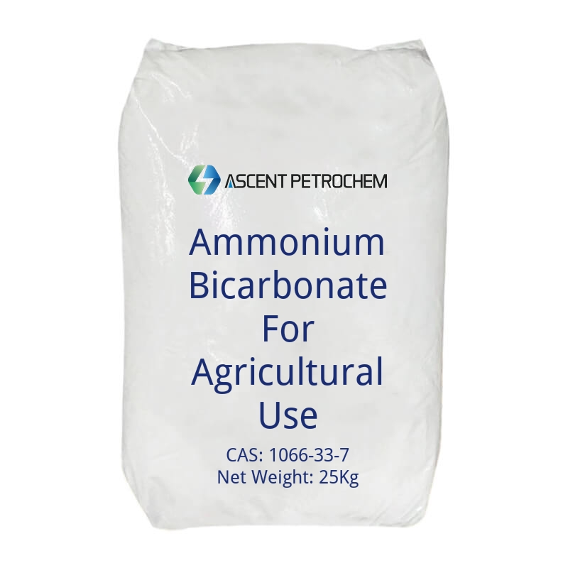 Ammonium Bicarbonate For Agricultural Use