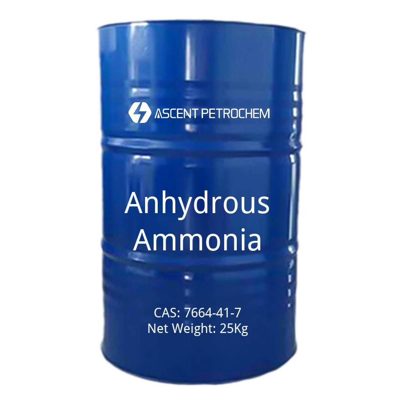 Anhydrous Ammonia-cas-7664-41-7