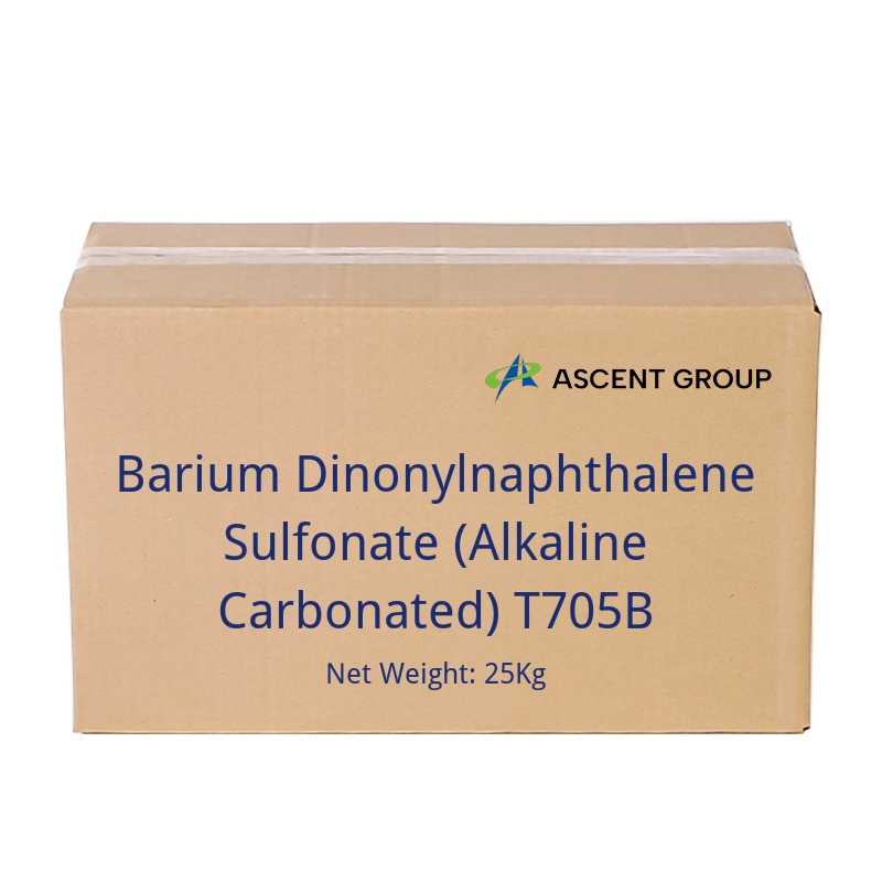 Barium Dinonylnaphthalene Sulfonate (Alkaline Carbonated) T705B-cas-N