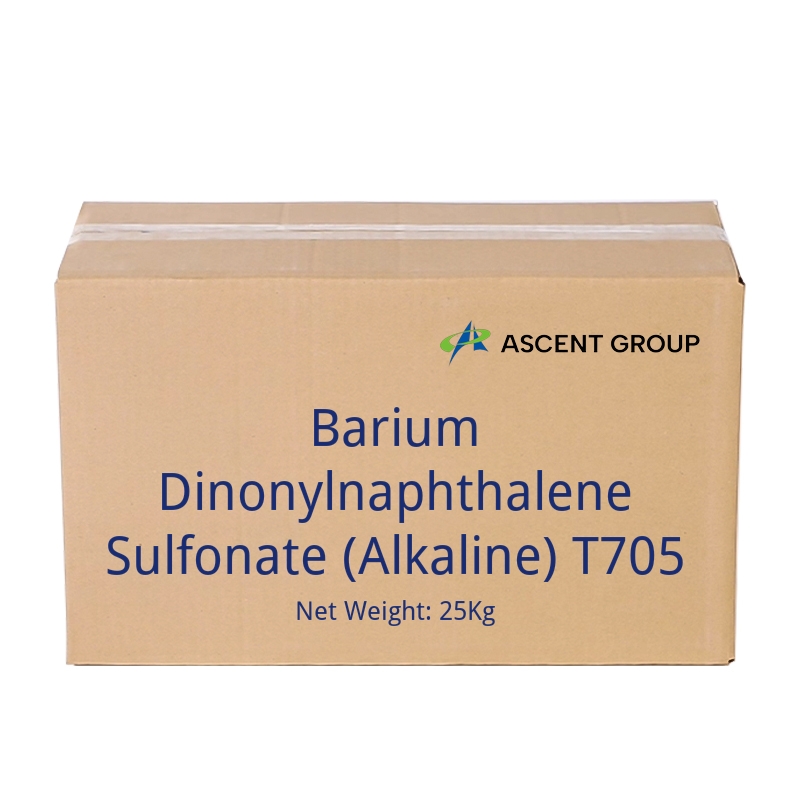 Barium Dinonylnaphthalene Sulfonate (Alkaline) T705-cas-N