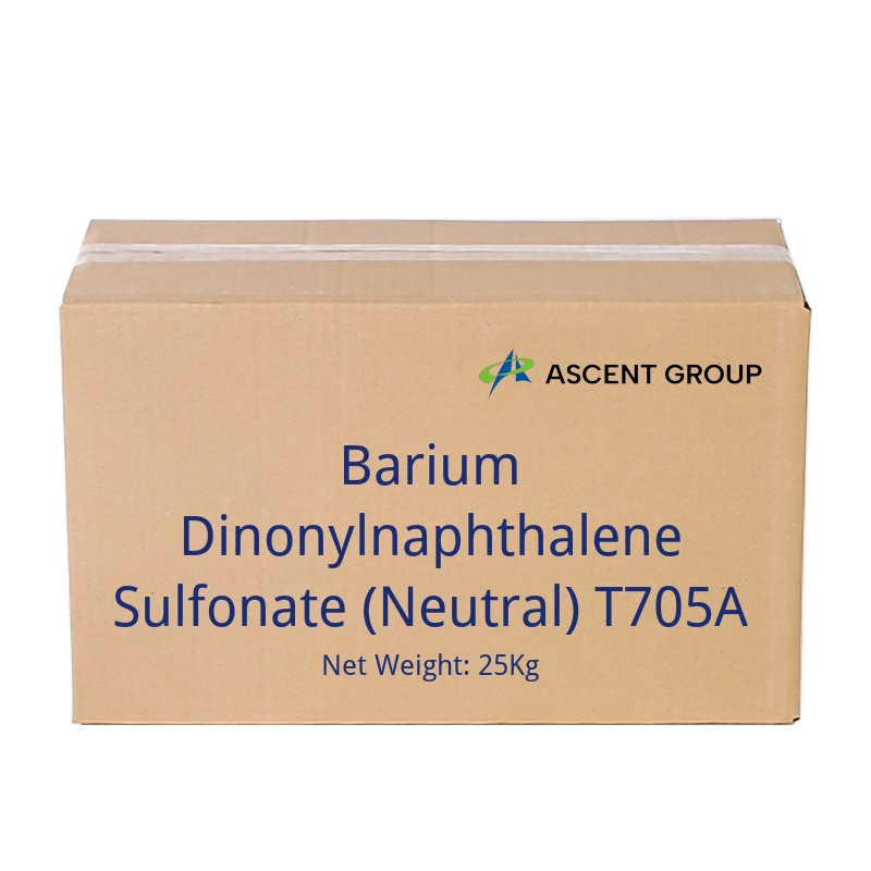 Barium Dinonylnaphthalene Sulfonate (Neutral) T705A-cas-N