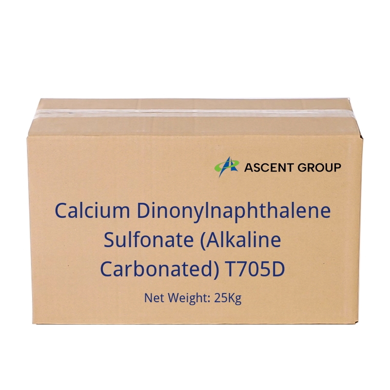 Calcium Dinonylnaphthalene Sulfonate (Alkaline Carbonated) T705D-cas-N