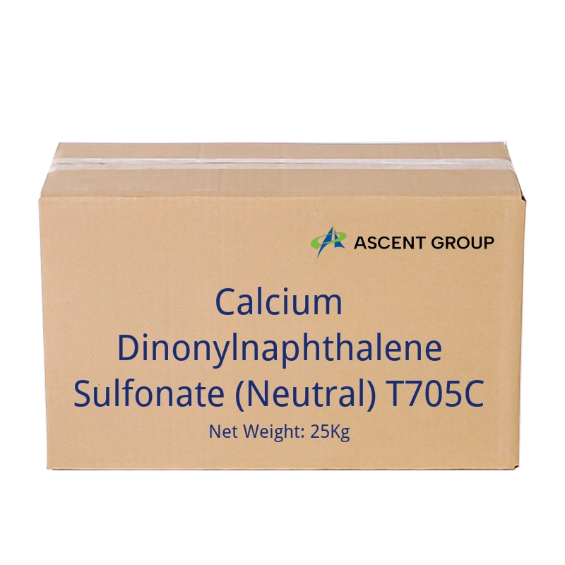 Calcium Dinonylnaphthalene Sulfonate (Neutral) T705C-cas-N