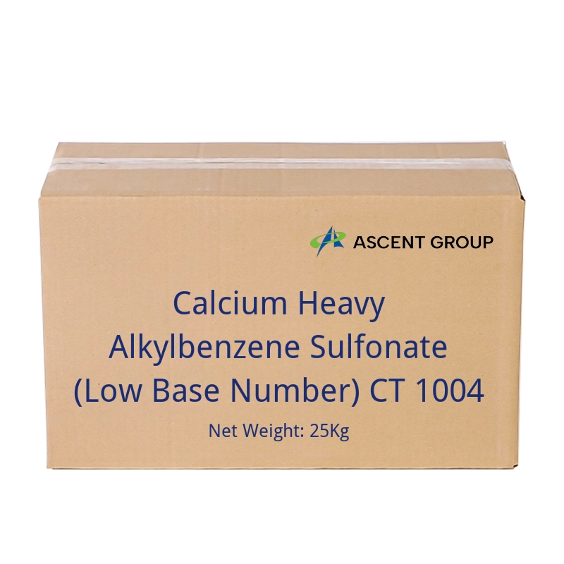 Calcium Heavy Alkylbenzene Sulfonate (Low Base Number) CT 1004-cas-N