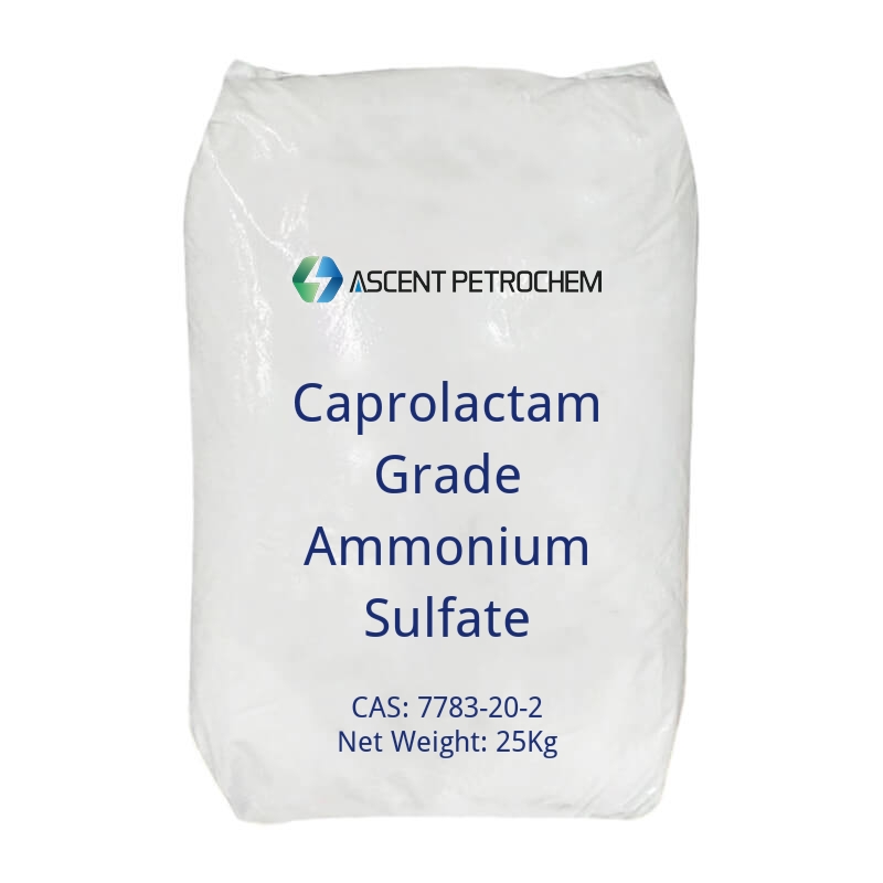 Caprolactam Grade Ammonium Sulfate