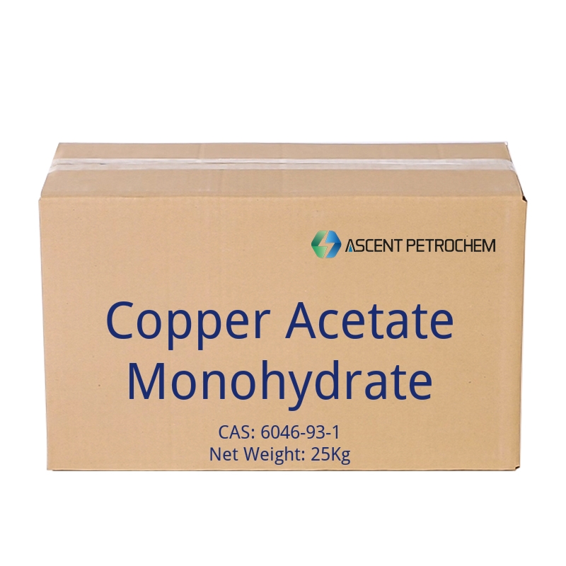 Copper Acetate Monohydrate-cas-6046-93-1