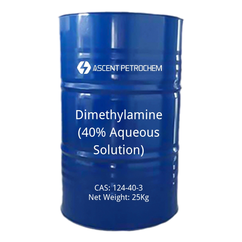 Dimethylamine (40% Aqueous Solution)-cas-124-40-3