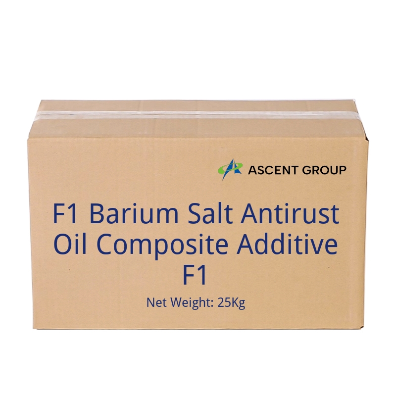 F1 Barium Salt Antirust Oil Composite Additive F1-cas-N