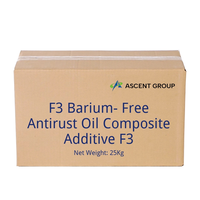 F3 Barium-Free Antirust Oil Composite Additive F3-cas-N