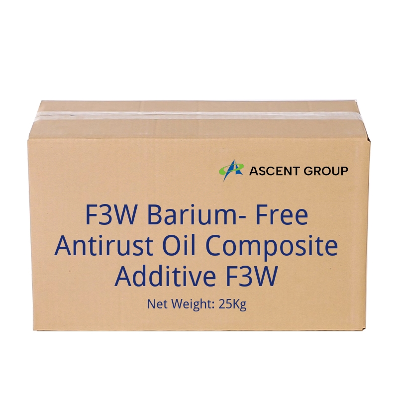 F3W Barium-Free Antirust Oil Composite Additive F3W-cas-N