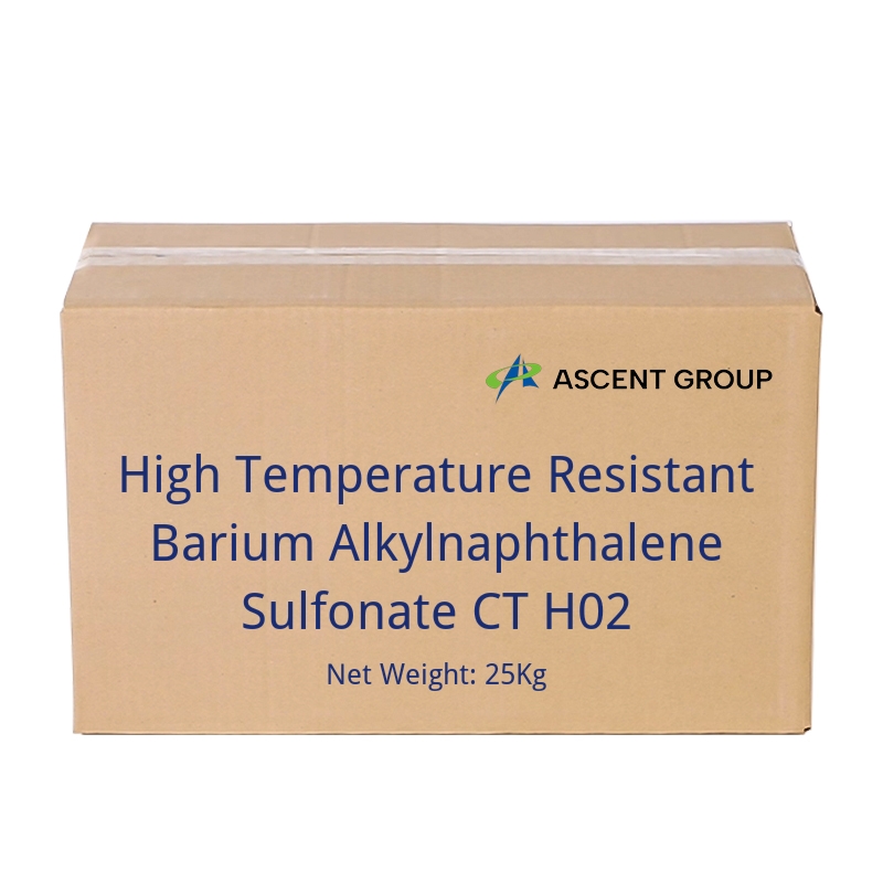 High Temperature Resistant Barium Alkylnaphthalene Sulfonate CT H02-cas-N