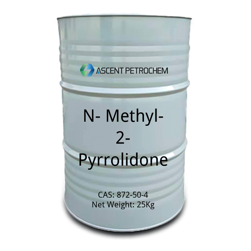 N-Methyl-2-Pyrrolidone-cas-872-50-4