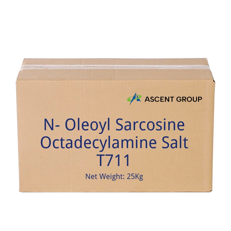 N-Oleoyl Sarcosine Octadecylamine Salt T711-cas-N