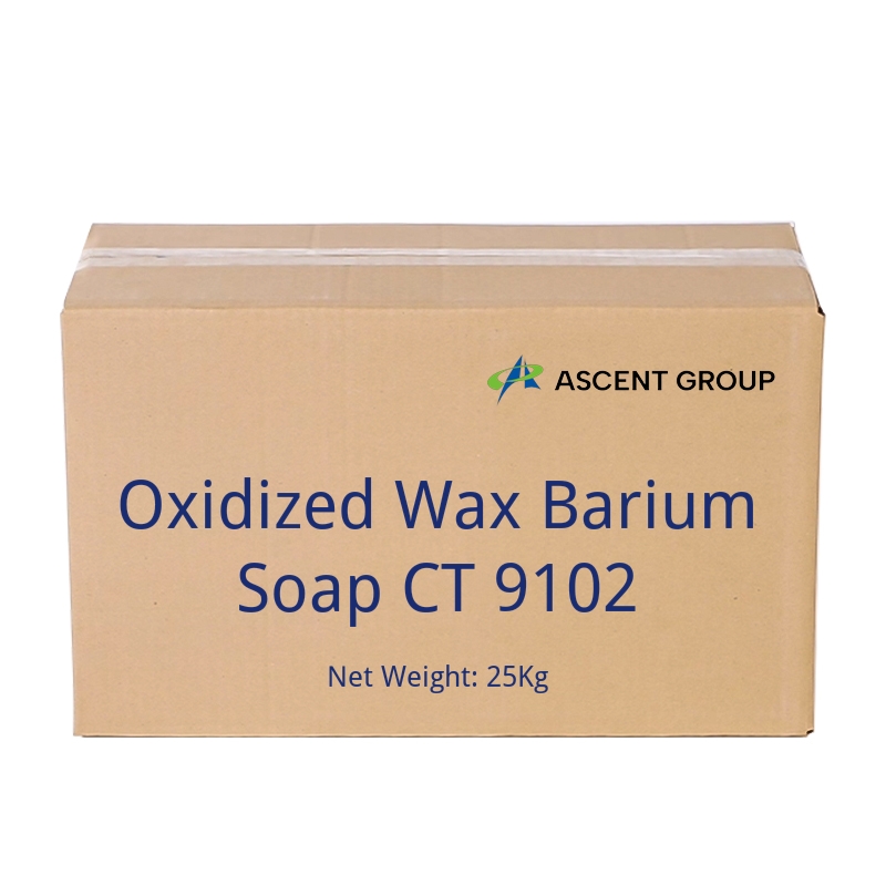 Oxidized Wax Barium Soap CT 9102-cas-N