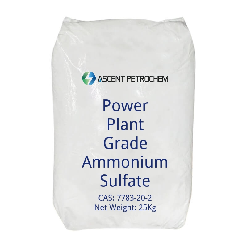 Power Plant Grade Ammonium Sulfate