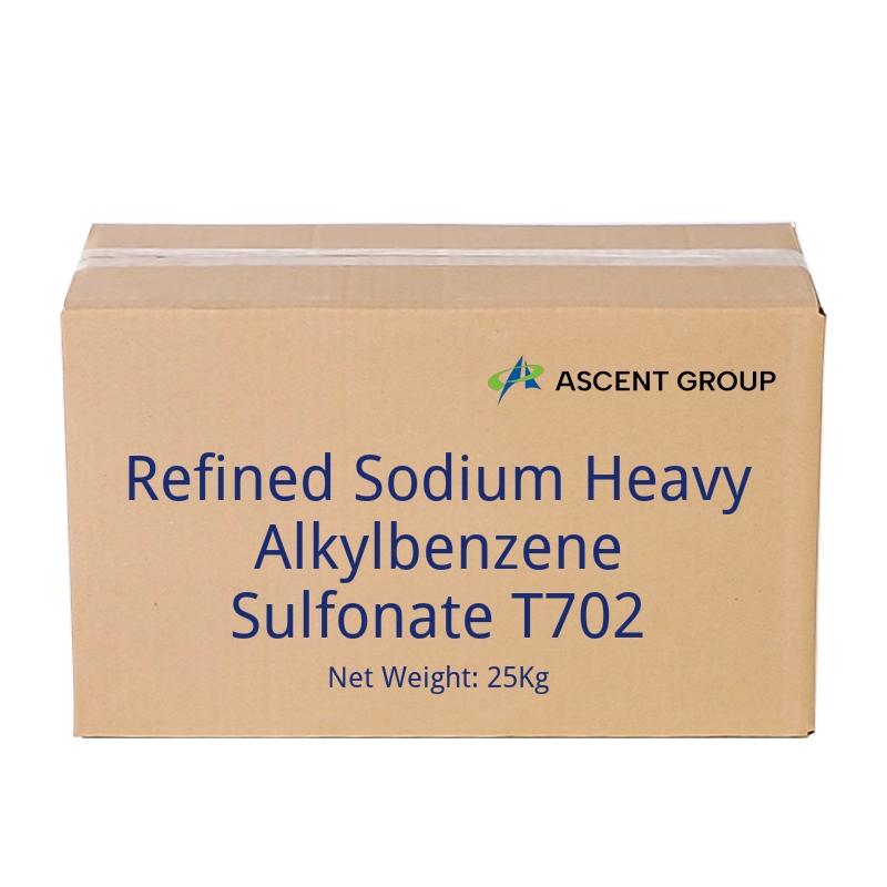 Refined Sodium Heavy Alkylbenzene Sulfonate T702-cas-N