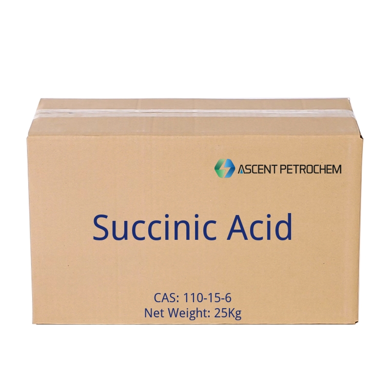 Succinic Acid-cas-110-15-6