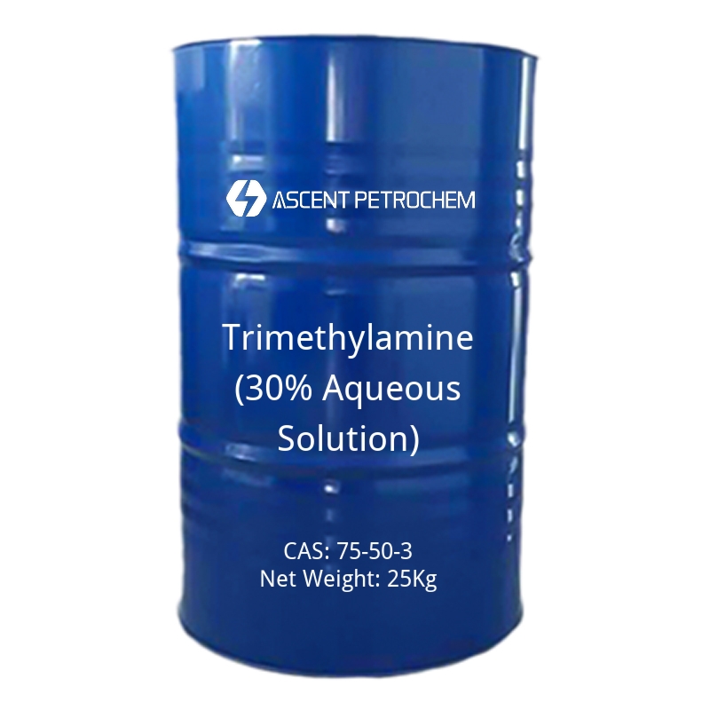 Trimethylamine (30% Aqueous Solution)-cas-75-50-3