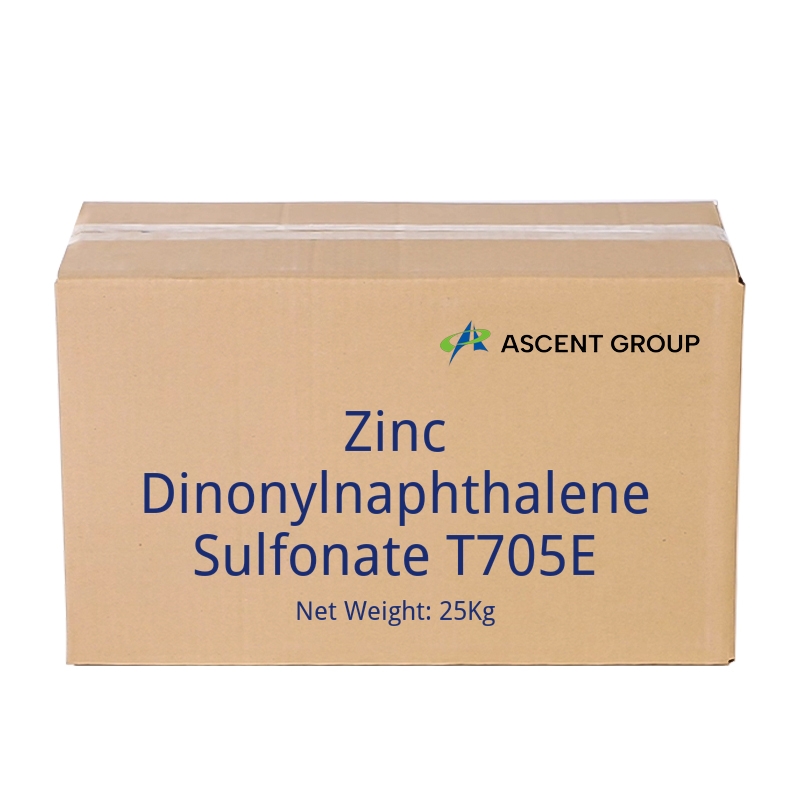 Zinc Dinonylnaphthalene Sulfonate T705E-cas-N